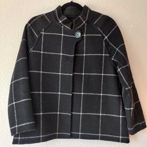 100% wool jacket